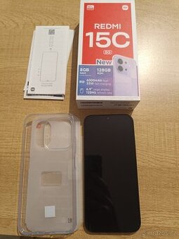 Xiaomi redmi 15 c 5g
