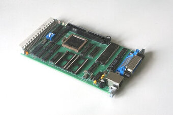 řídící deska pro vysílačku, Arduino, Raspberry a podobně