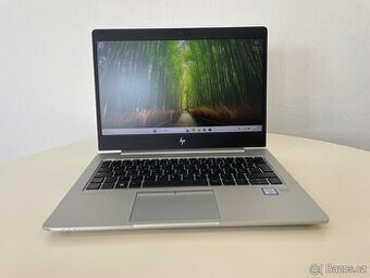 HP EliteBook 830 G5 – i5 / 8GB / 256GB / FHD IPS