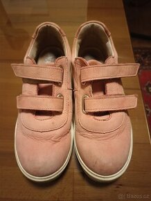Dívčí boty VASKY - Tedi mini pink
