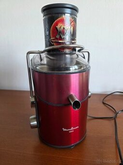 Odšťavňovač Moulimex 1000