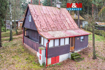 Prodej chaty, 75 m², Velký Rybník, Hroznětín