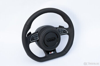 AUDI MULTIFUNKCNY VOLANT S AIRBAGOM A PADLAMI