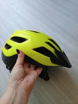 dětská cyklistická helma