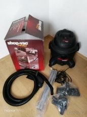 Vysavač na suché a mokré vysávání Pro 25