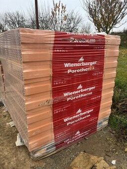 Zdivo Porotherm 14 Profi