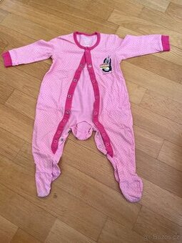 Krtek dívčí bavlněný overal vel. 68 jako nové