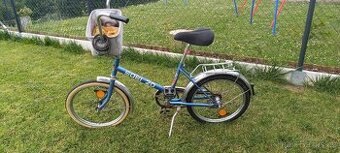 Sobi 20 2x + mini kolo “skládačka”