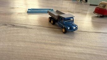 TATRA 138 SMĚR - ZINKOSLITINA ČSSR