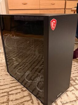 Herní PC GeForce 1660 Ti 48Gb Ram BEZ HARDDISKU