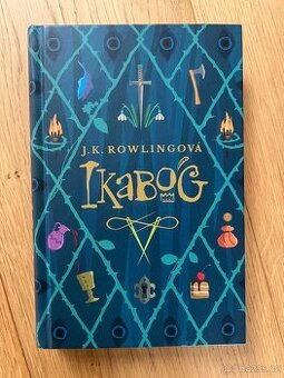 Ikabog  - J. K. Rowling