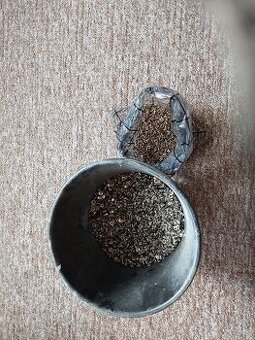 8000ks sedlářských nýtů chrom