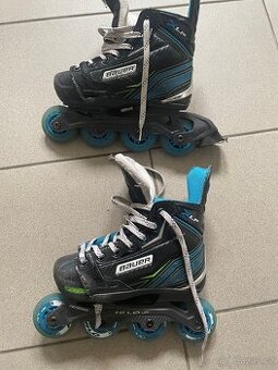 Kolečkové brusle BAUER
