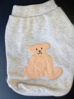 Obleček pro malého pejska