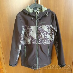 Softshell bunda vel. 152-158