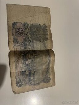 25 korun československých