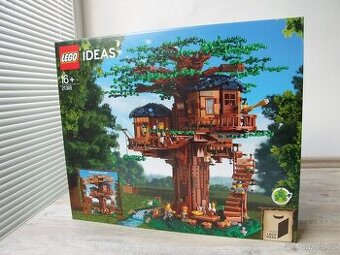 LEGO Ideas 21318 - Tree House