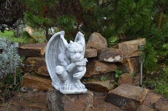 Zahradní dekorace- Chrlič 1