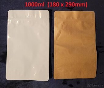 DoyPack sáčky NOVÉ různé druhy