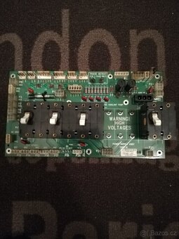 Napájecí zdoj HAAS