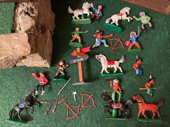 Indiáni a kovbojové DDR