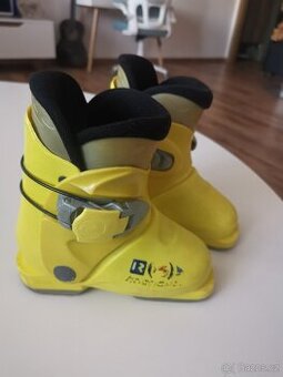 Lyžařské boty 16.5 cm