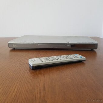 DVD přehrávač LG