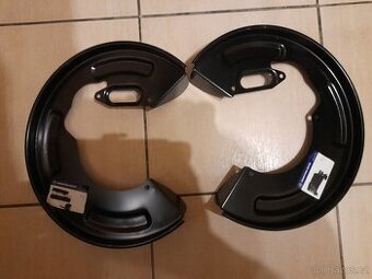 Ssangyong / daewoo zadní brzdové štíty.