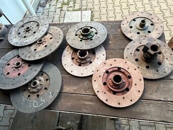 Prodám lamely Zetor 50 Super, Zetor 25...