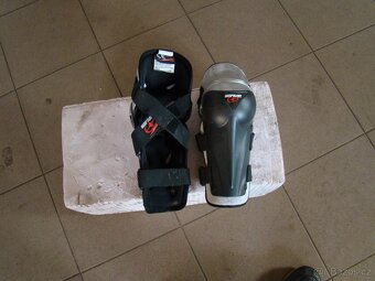 Motokrosové doplňky