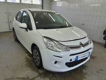 Citroën C3 1,6 BlueHDi