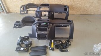 Airbagová sada Škoda Yeti, máme lift i před