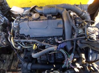 VIVARO TRAFIC 2.0 DCI EURO 5 14r 84kW motor M9R630