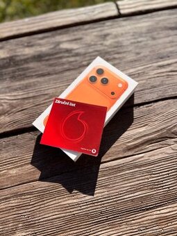 Nový nerozbalený Apple iPhone 17 PRO, 512GB