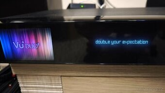 Satelitní přijímač VU+ DUO2 - 1