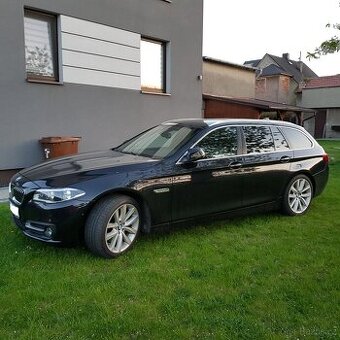 BMW 530xD LCI F11