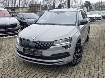 Škoda Karoq TSi DSG SPORTLINE VIRTUAL CANTON TAŽNÉ