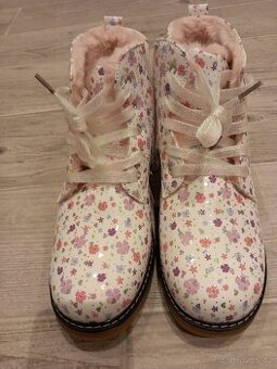 Dětské zimní boty