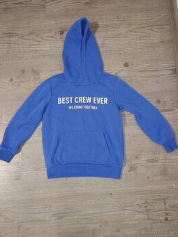 Chlapecká mikina Dopodopo vel 116