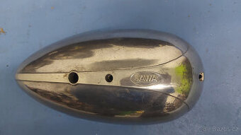 Jawa 250 559/590 Panelka/SPORT pravý kryt motoru