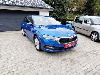 ŠKODA Octavia kombi, 2.0 TDi, r.v. 12/2020, NOVÉ rozvody