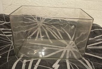 Akvárium 30x20x20 12l