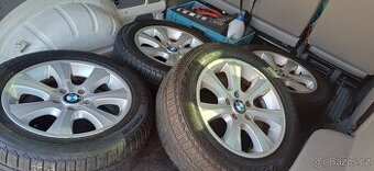 Letní pneu Nokian Line SUV 235/55 R17 103V XL