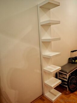 IKEA LACK nástěnný policový díl