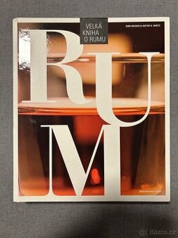 Velka kniha o rumu