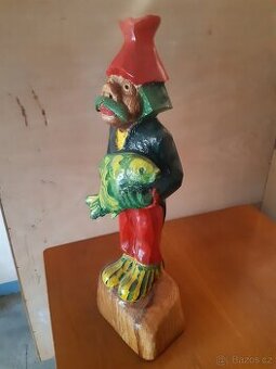 Prodám sochu vodníka