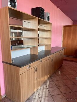 Kuchyňská linka, NOVÁ CENA POUZE 2.990,- Kč