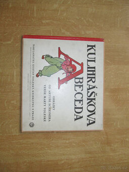 Kulihráškova abeceda