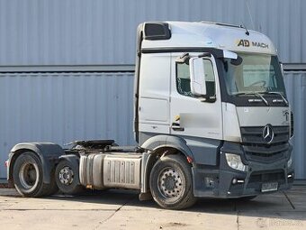Mercedes-Benz Actros 2443, 6x2, GIGA SPACE, STANDARD, EURO 6