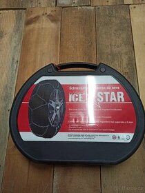 Sněhové řetězy PEWAG Ice star 64